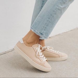 Soludos ⚡️ Ibiza Blush Sneakers
